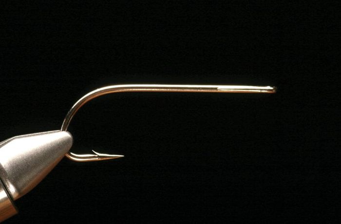 Крючки Daiichi Alec Jackson's Blue Water Silver Hook