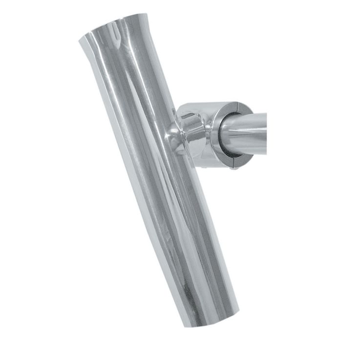 Держатель удилища TACO Marine Taco Stainless Steel Clamp-On Fishing Rod Holder, Fits 1-1/4