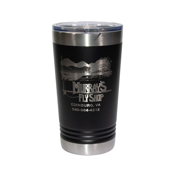 Походная посуда Murray's Polar Camel Pint Cup - Black