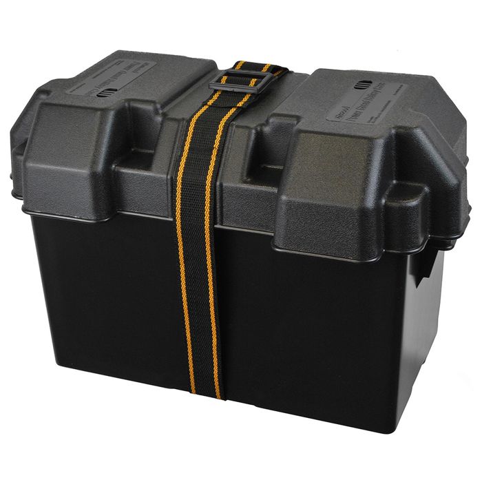 Лодочная электрика Attwood Power Guard 27 Battery Box