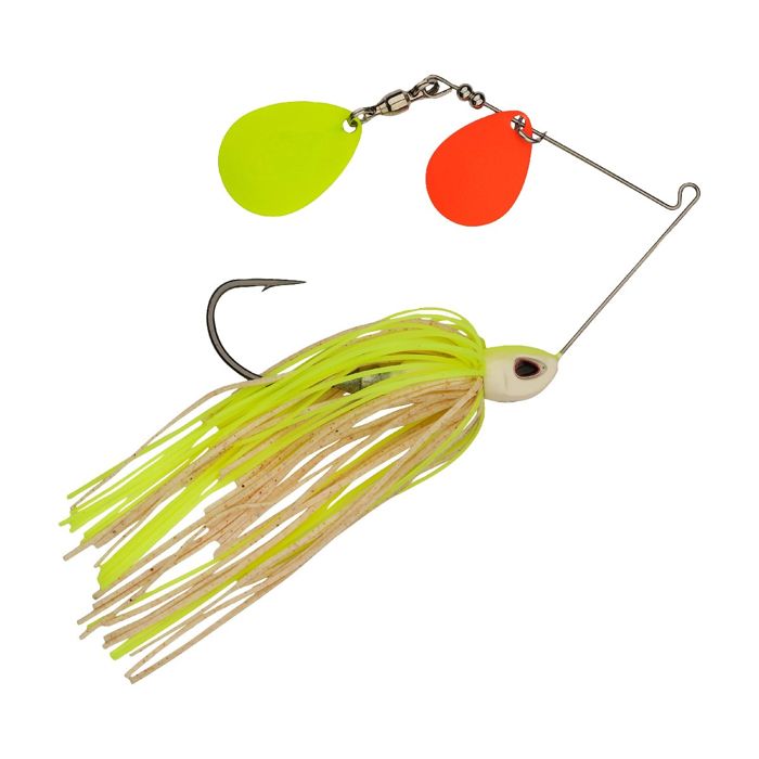 Спиннербейт Berkley Power Blade Compact Double Colorado Spinnerbait