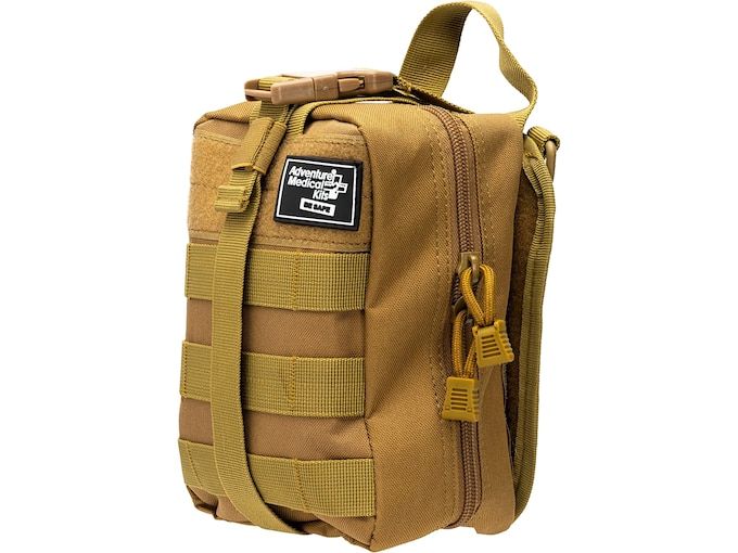 Снаряжение для выживания Adventure Medical Kits MOLLE 2.0 QuikClot First Aid Kit