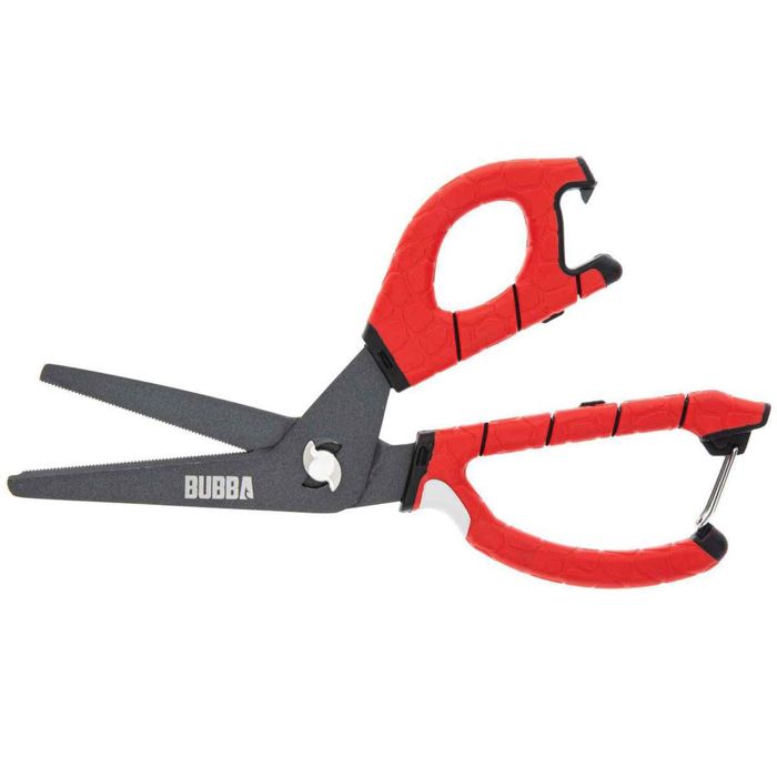 Ножницы Bubba's Fishing Scissors