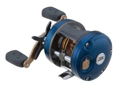 Abu Garcia C4-6600 Ambassadeur C4, круглая кастинговая катушка
