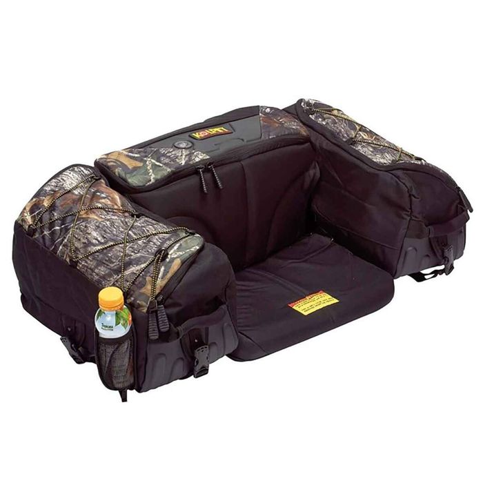 Рыболовная сумка Kolpin Pursuit Camo ATV Matrix Seat Rack Bag