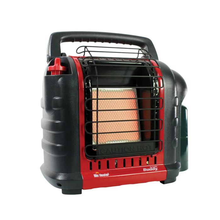 Аксессуар для зимней рыбалки Mr. Heater Portable Buddy Heater