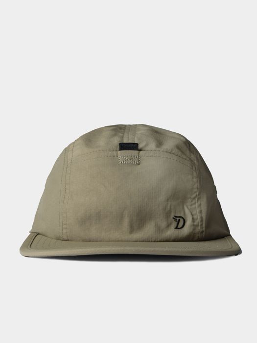 Головной убор Duck Camp Brrr Performance Flats Cap Long Bill - Sagebrush