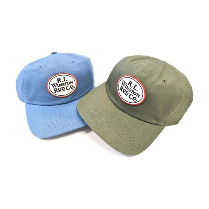 Головной убор Winston/Bauer Winston Tailwater Twill Hat