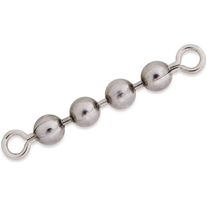 Вертлюжная цепочка Luhr Jensen Bead Chain