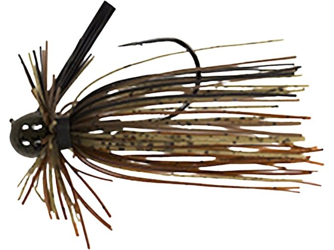 Джиг Dirty Jigs Luke Clausen Finesse Jig The Go To 5/16 oz