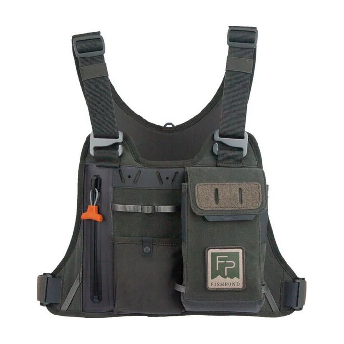 Аксессуар нахлыстовика Fishpond Stormshadow Chest Pack - Duskwood