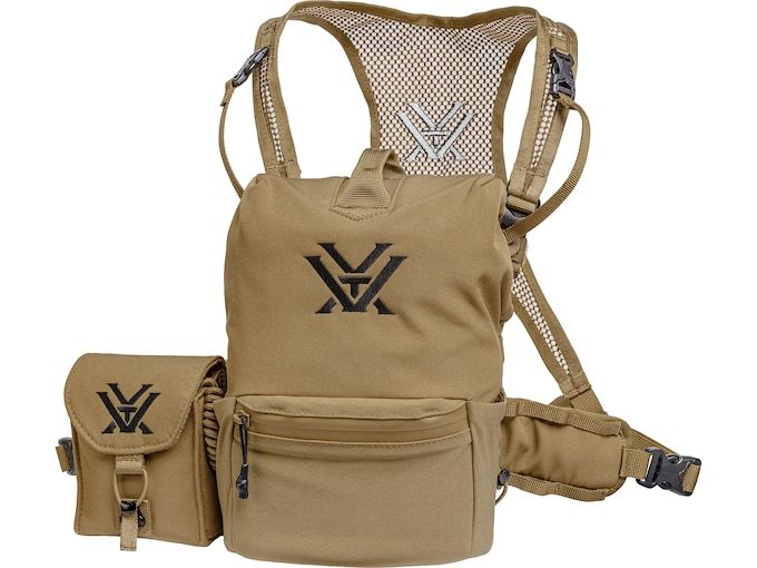 Нагрудная сумка для бинокля Vortex Optics GlassPak Pro Bino Harness