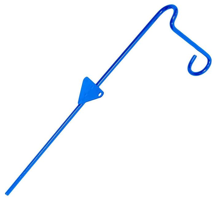 Держатель удилища Promar Pistol Grip Rod Holder - Blue, 13in