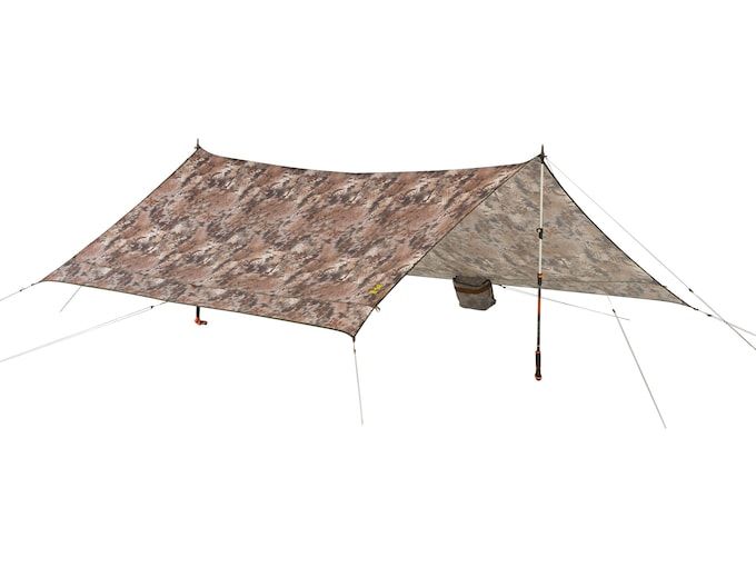Тент SJK Satellite Tarp Shelter