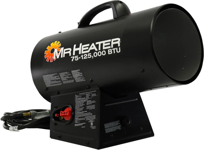 Аксессуар для зимней рыбалки Mr. Heater Forced Air Propane Heater