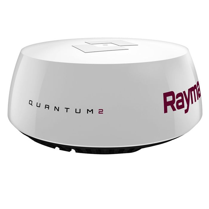 Радар Raymarine Quantum 2 Q24D Radar Doppler w/ 10M Power & Data Cables