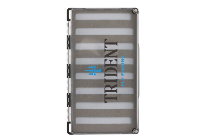 Коробка для мушек Trident Basics Rapid River Fly Box