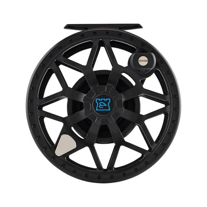 Нахлыстовая катушка Hardy Fortuna Z 6000 Fly Reel - Black