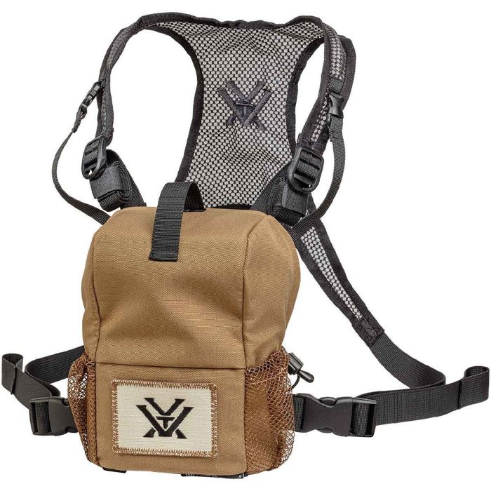 Нагрудная сумка для бинокля Vortex Optics GlassPak Sport Binocular Harness - Small