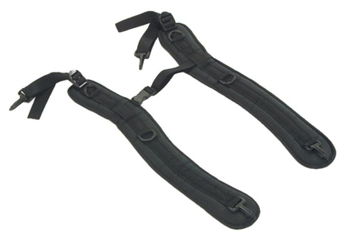 Оснащение для каяка Outcast Float Tube Backpack Straps
