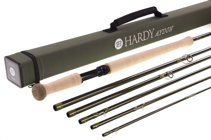 Тревел-удилище Hardy Aydon Travel Fly Rod