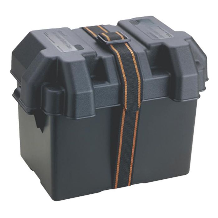 Лодочная электрика Attwood Corp Attwood PowerGuard Battery Box