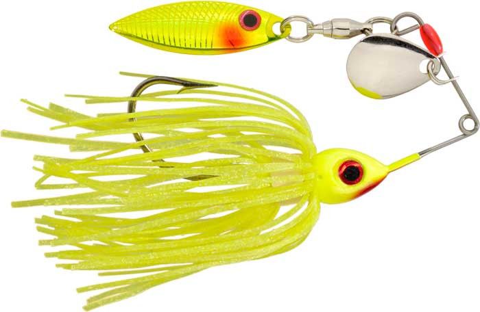 Спиннербейт Strike King Red Eyed Mini-King Special Spinnerbait