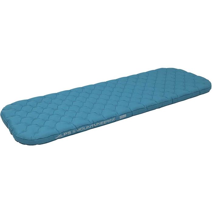 Спальник или коврик ALPS Mountaineering Trail Blazer Insulated Sleeping Air Pad - Teal
