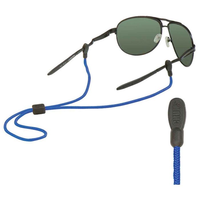 Ремешок для очков Chums Slip Fit Sunglasses Retainer - Blue