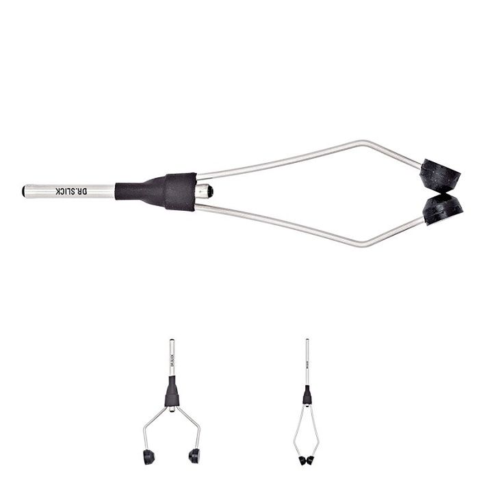 Инструмент для вязания мушек Doctor Slick Dr Slick Glass Bobbin