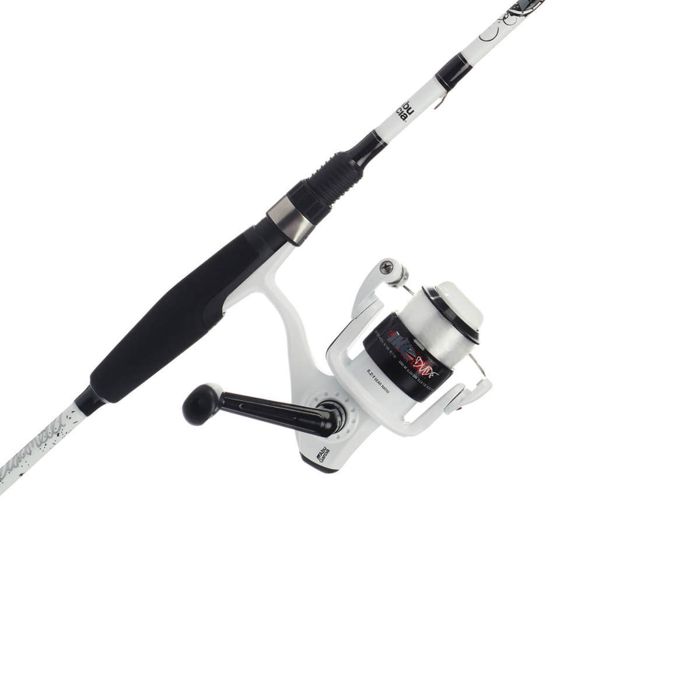 Комплект удилище + катушка Abu Garcia Ike Dude Spinning Combo - 6ft, Medium Power, 2pc