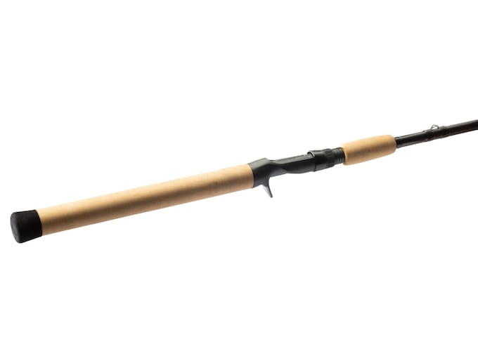 Тревел-удилище St. Croix Avid Trek Travel 6'6" Casting Rod Med Hvy