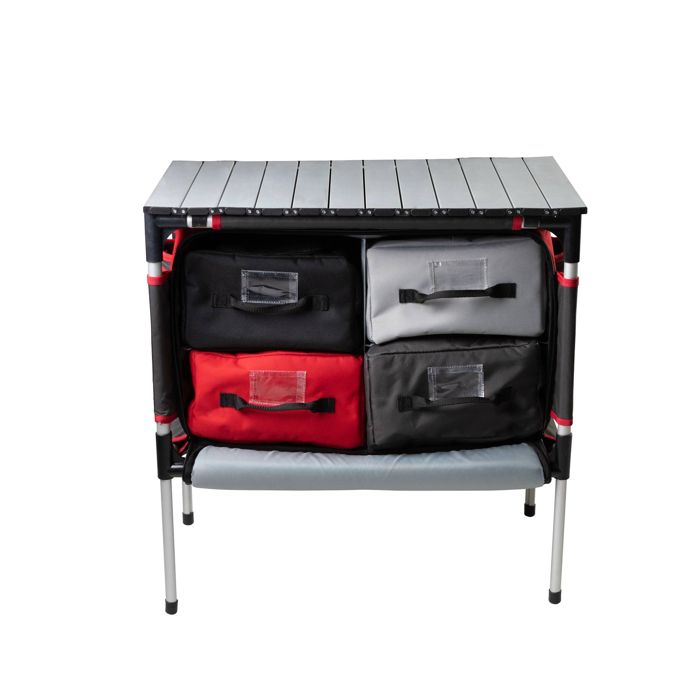 Кемпинговая мебель Camp Chef Sherpa Table & Organizer