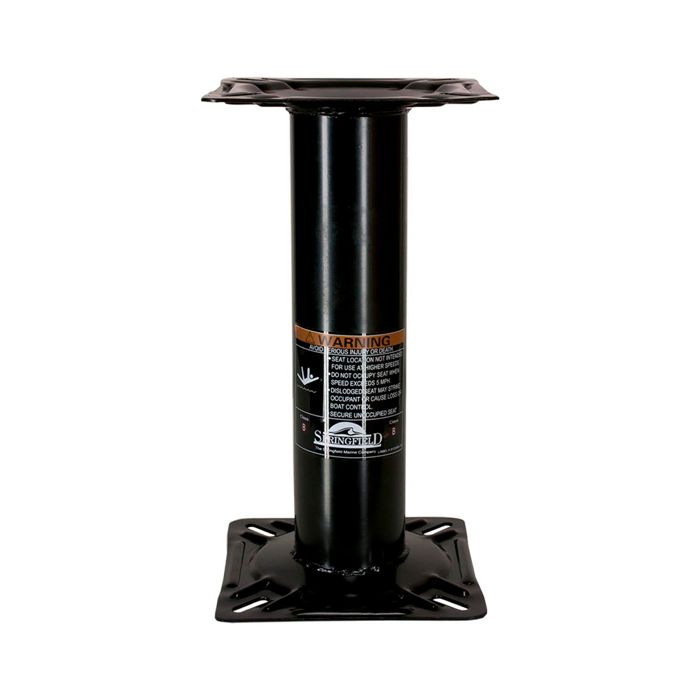 Лодочное сиденье Springfield Marine Springfield Economy 13" Boat Seat Pedestal and Seat Mo