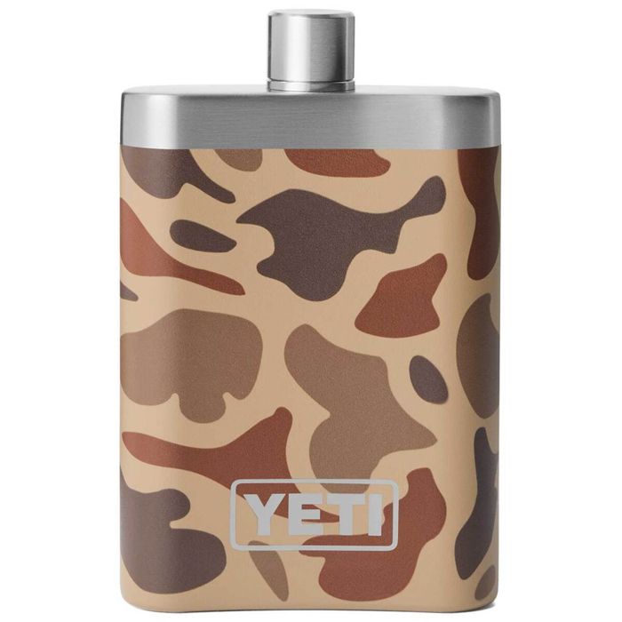 Кулер, термос или бутылка YETI 7oz Flask