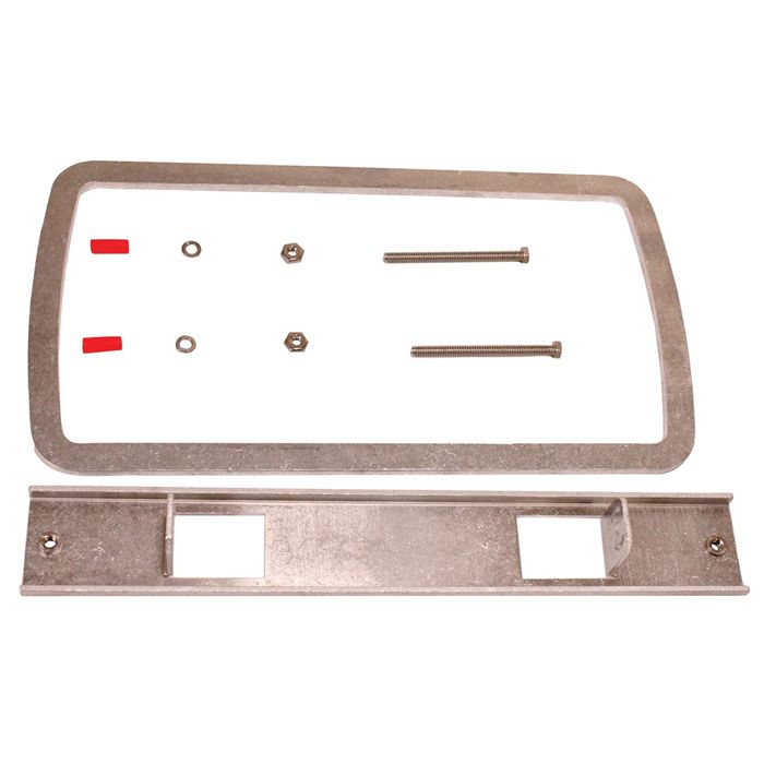 Крепление эхолота Humminbird IDMK H7R2 In-Dash Mounting Kit f/HELIX 7 G4