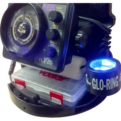 Держатель удилища Vexilar Glo-Ring/Rod Holder VGR001