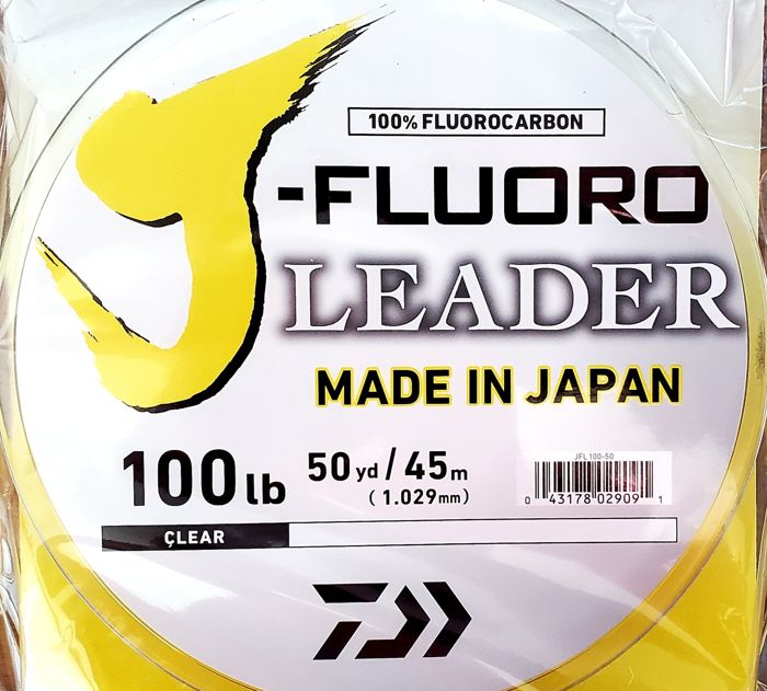 Поводковый материал Daiwa Corporation Daiwa Fluorocarbon Leader Material