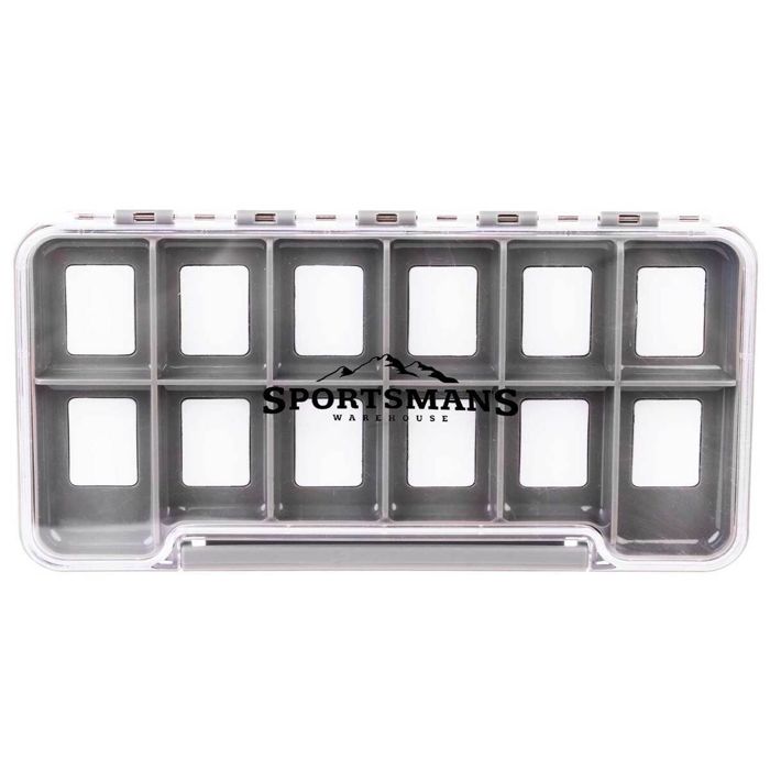 Коробка для мушек Sportsman's Warehouse Thin Large Fly Box
