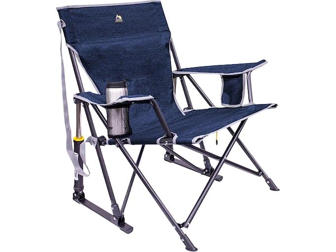 Кемпинговая мебель GCI Outdoor Kickback Rocker Folding Chair