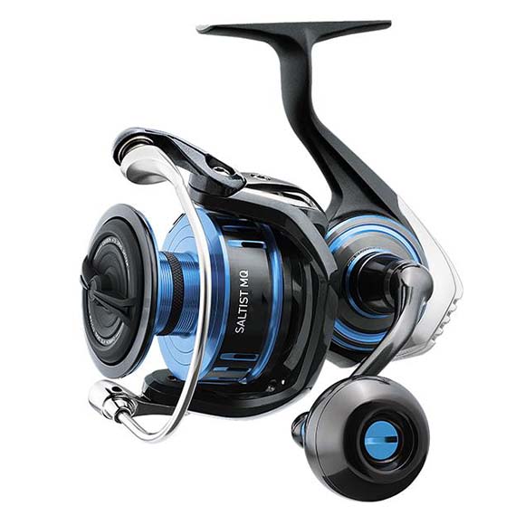 Безынерционная катушка Daiwa Saltist MQ Saltwater Spinning Reels