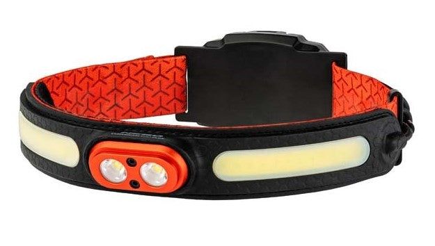 Фонарь Nebo Curvbeam 600 Flex Headlamp