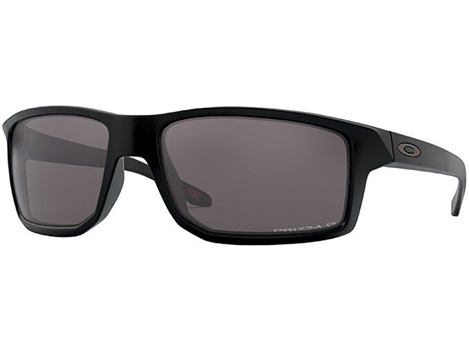 Поляризационные очки Oakley Men's SI Gibston Polarized Sunglasses Matte Black Frame Prizm