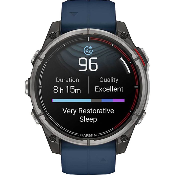 Умные часы Garmin Quatix Amoled Marine GPS Smartwatch