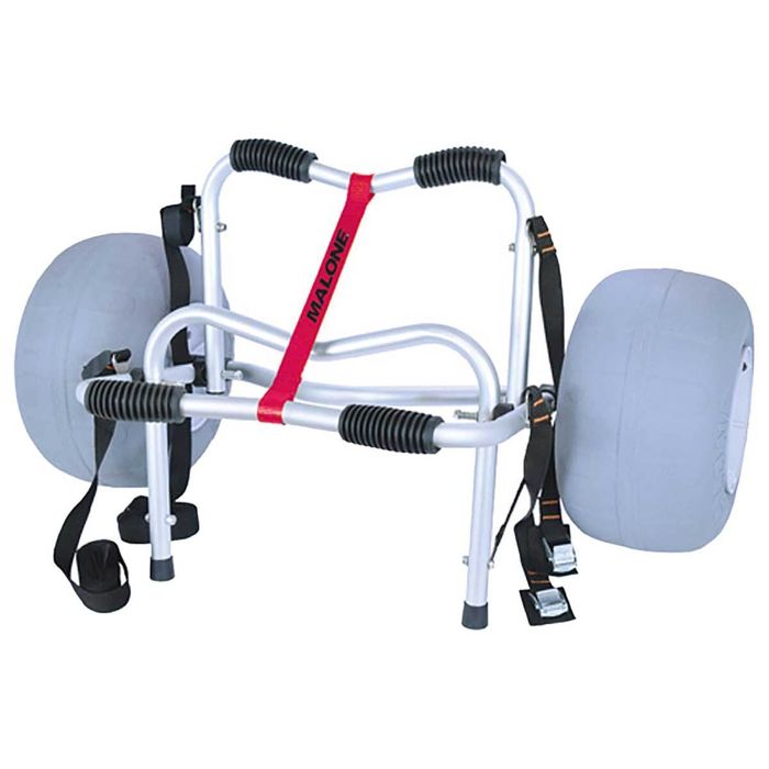 Оснащение для каяка Malone Auto Racks Malone Clipper TRX Deluxe Kayak/Canoe Cart - Balloon