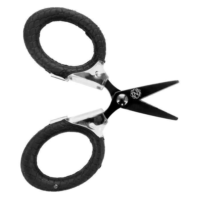 Ножницы Cuda 3.5" Titanium Micro Scissors - Mark Zona Series