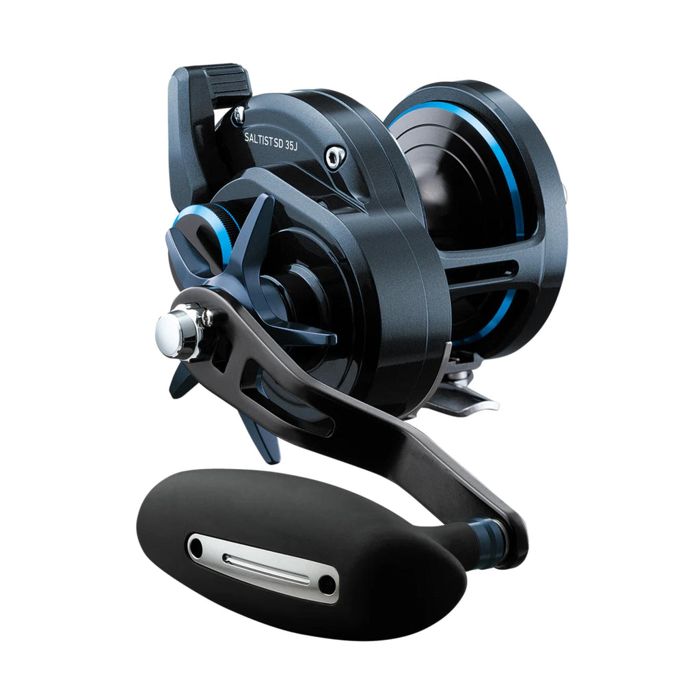 Морская мультипликаторная катушка Daiwa Saltist Star Drag Jigging Conventional Reels