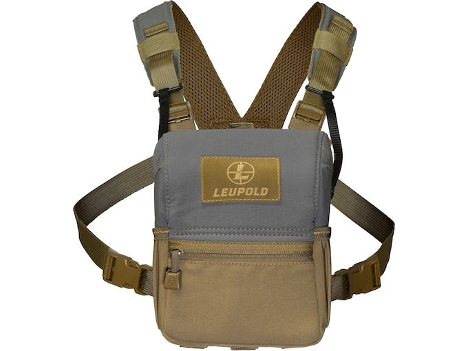 Нагрудная сумка для бинокля Leupold Enclosed Bino Harness