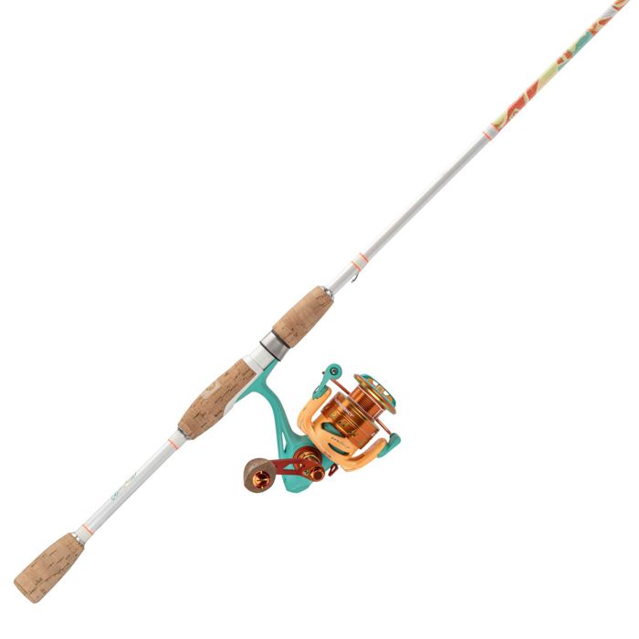 Комплект удилище + катушка Profishiency KRAZY Spinning Rod and Reel Combo