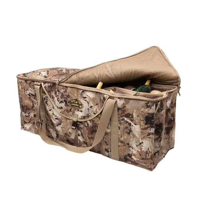Сумка для чучел Rig'Em Right Rig 'Em Right 12 Slot Delux Duck Decoy Bag - Gore Optifade Ma
